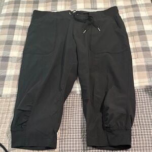Calvin Klein Women’s Black light weight Joggers